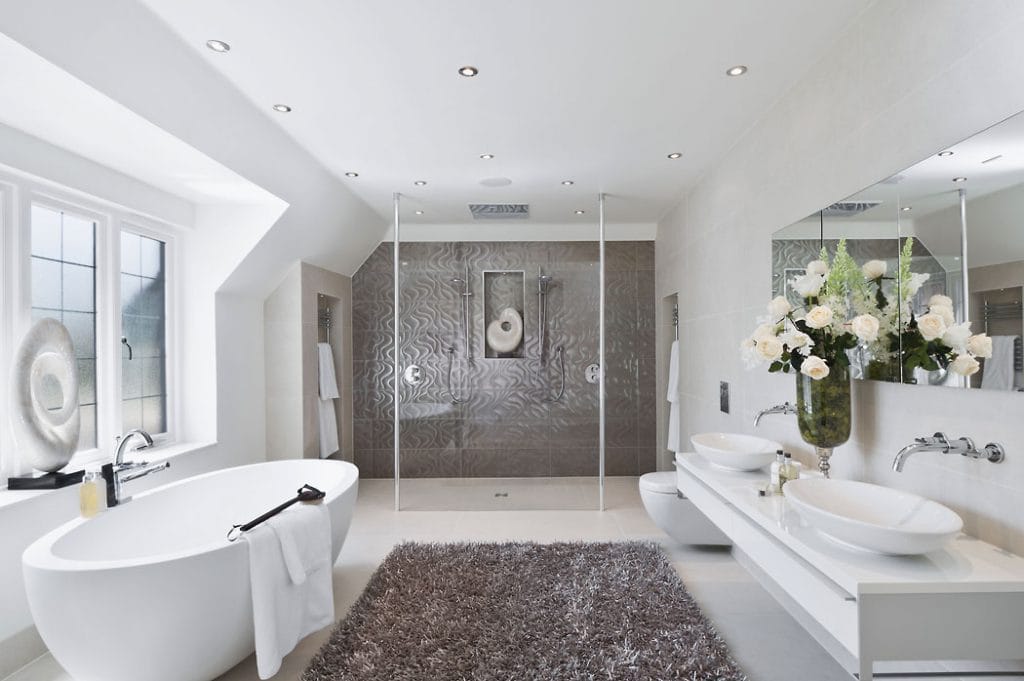 Designing and planning your luxury bathroom