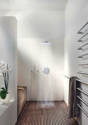 Wetroom Design Concept Design