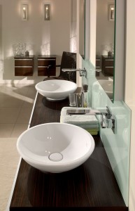 luxury basin design