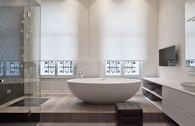 Castello Luxury Composite Bath