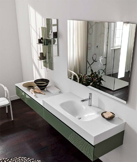  Contemporary  Vanity  Units  Concept Design