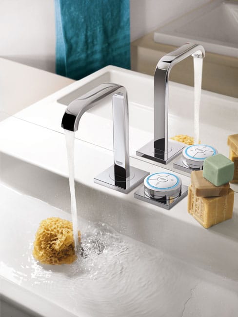 GROHE Starlight Chrome Technology