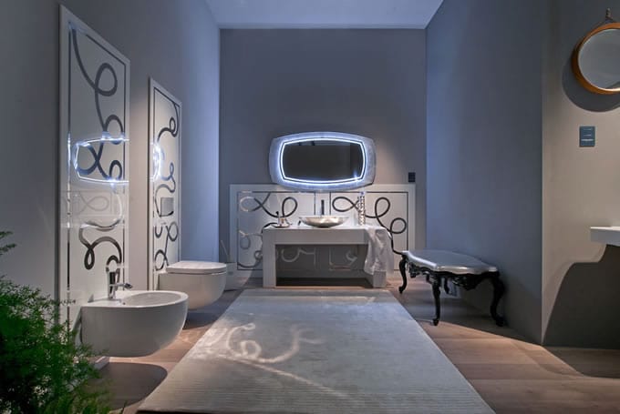 Luxury Bathroom Design