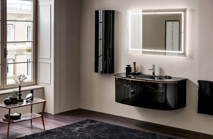 Artelinea’s new range of vanity units