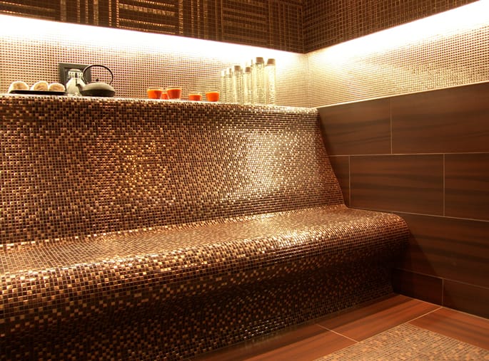 Wellness Spa Showers