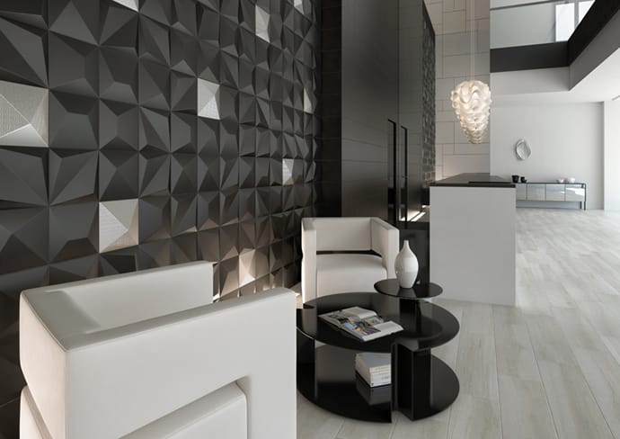 Accent Tile Walls