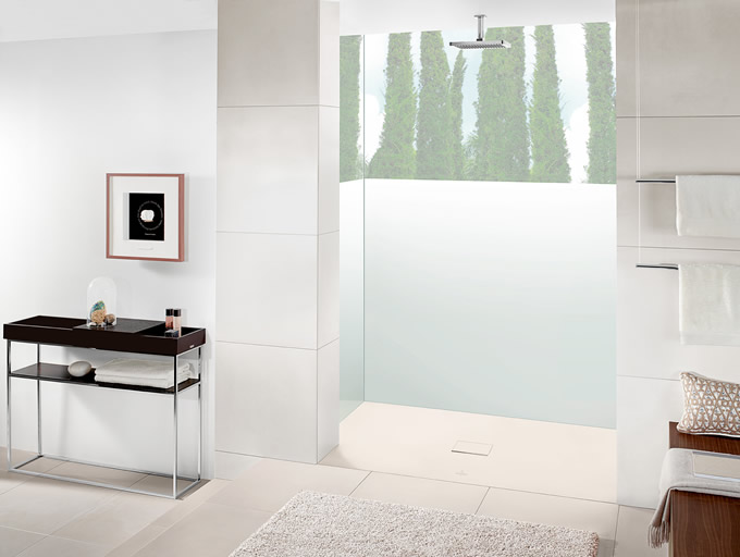 Wet Rooms For Luxury Developments