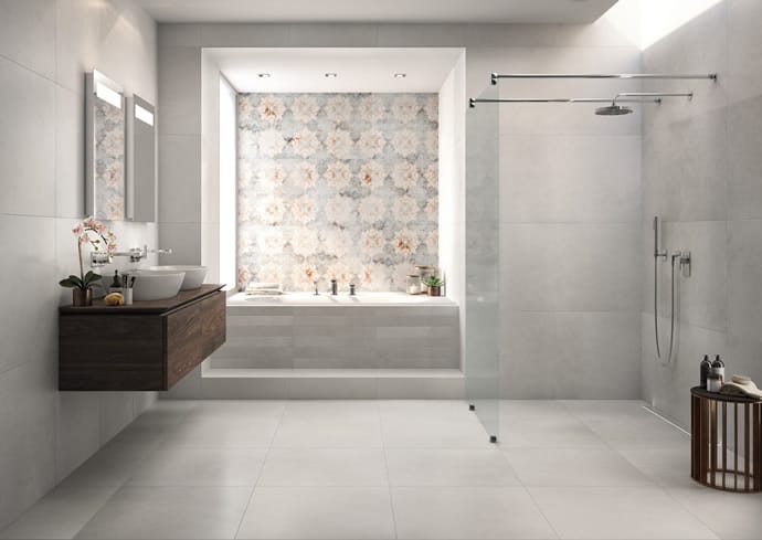 Luxury Wet Rooms Concept Design