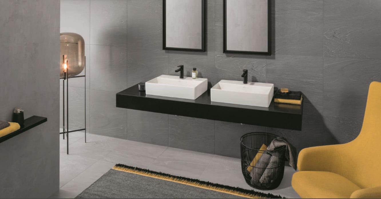 Villeroy Boch The New Memento 2 0 Basin Range Concept Design