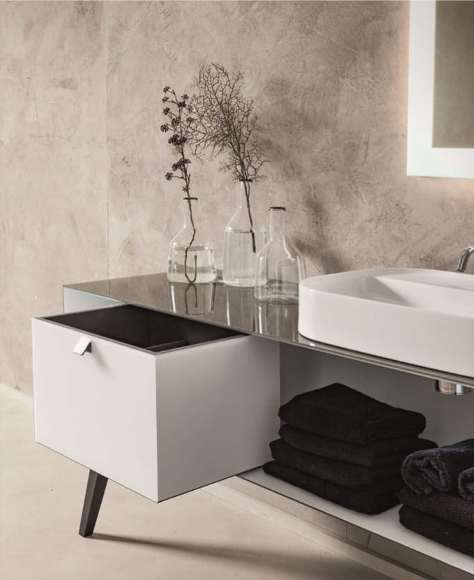 Latest Style Contemporary Vanity Units