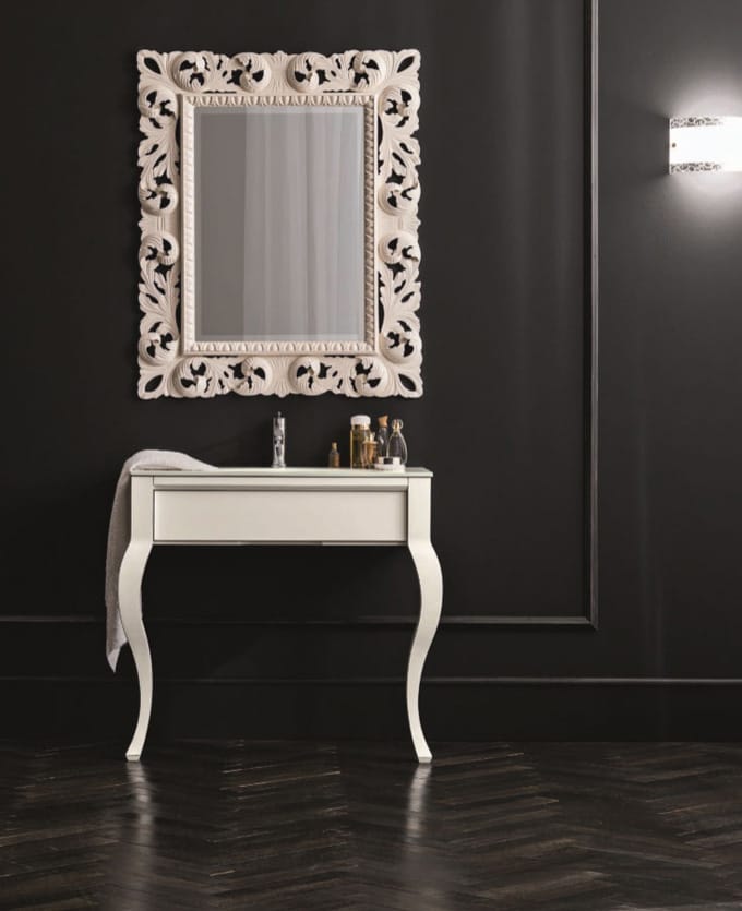 Classic Decor Style Vanity Units