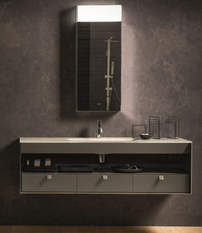 Latest Style Contemporary Vanity Units, Bathroom Modern Vanity Units