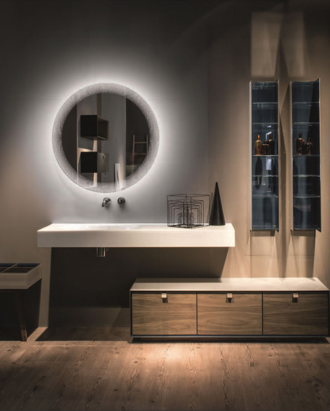 Latest Style Contemporary Vanity Units