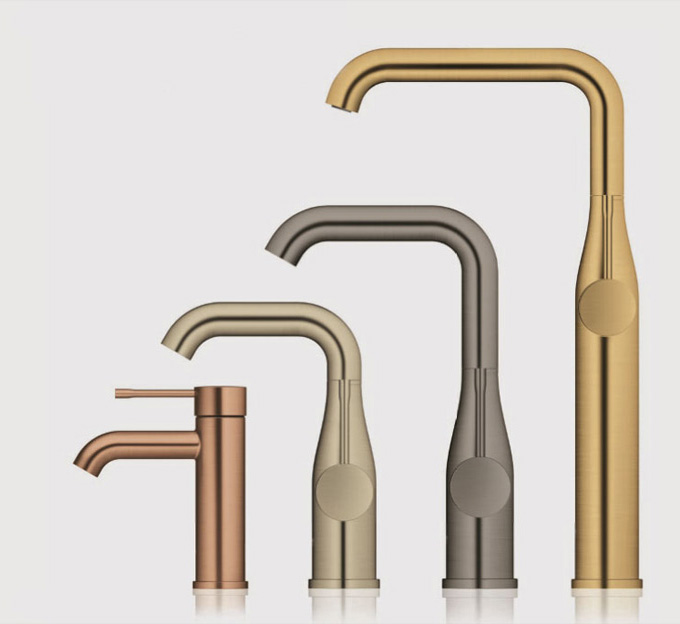 Tap Colours And Styles By Grohe