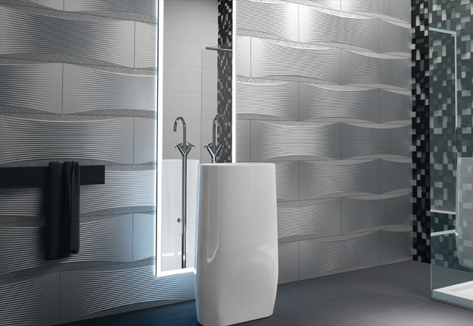 Decor Tiles For Bathrooms