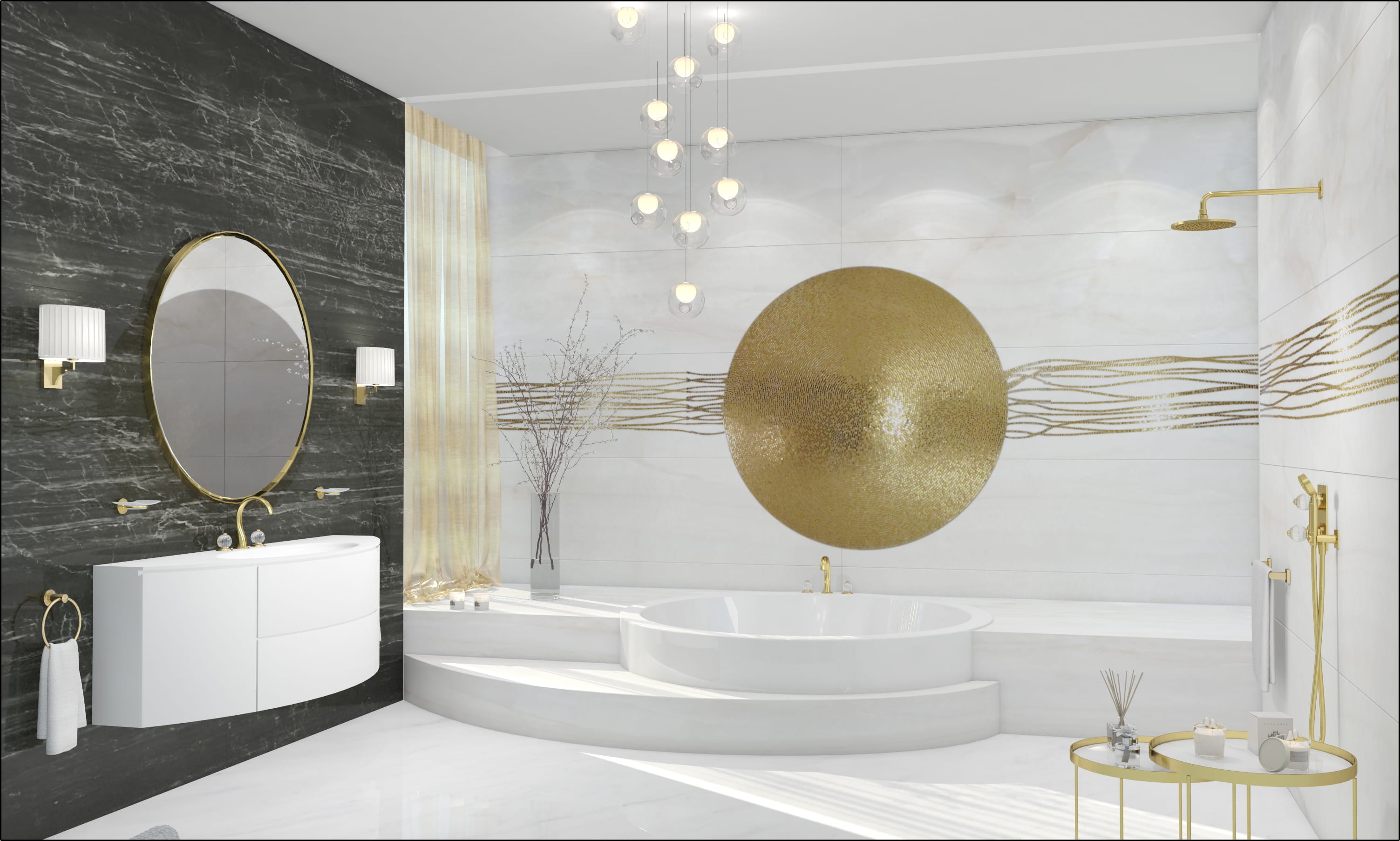 The Art of the Modern Luxury Bathroom - Christie's International Real Estate