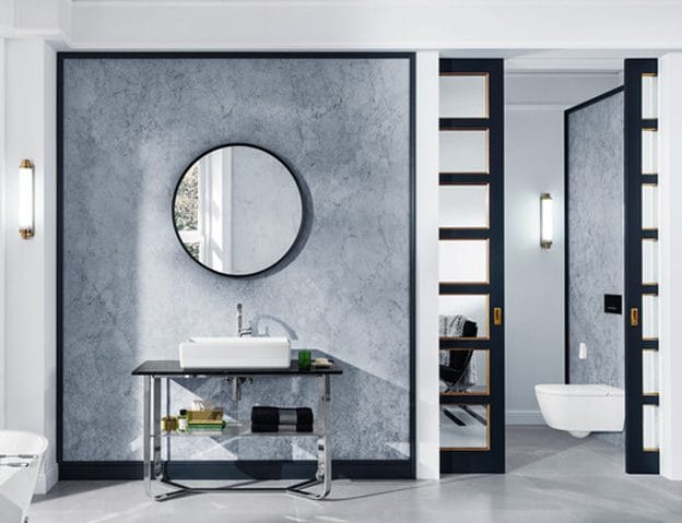 Antheus bathroom collection by Villeroy & Boch