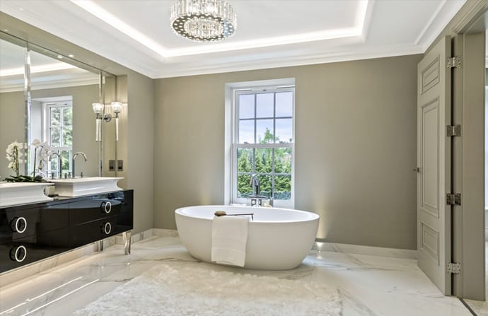 Online Luxury Bathroom Design