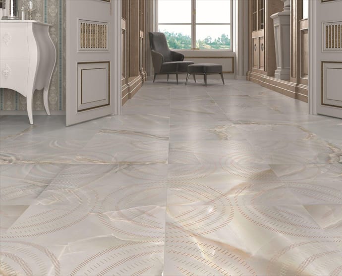 Creative Tile Finishes Concept Design