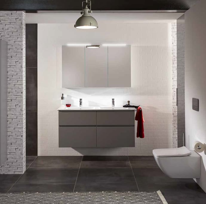 V-Line Range From Villeroy & Boch