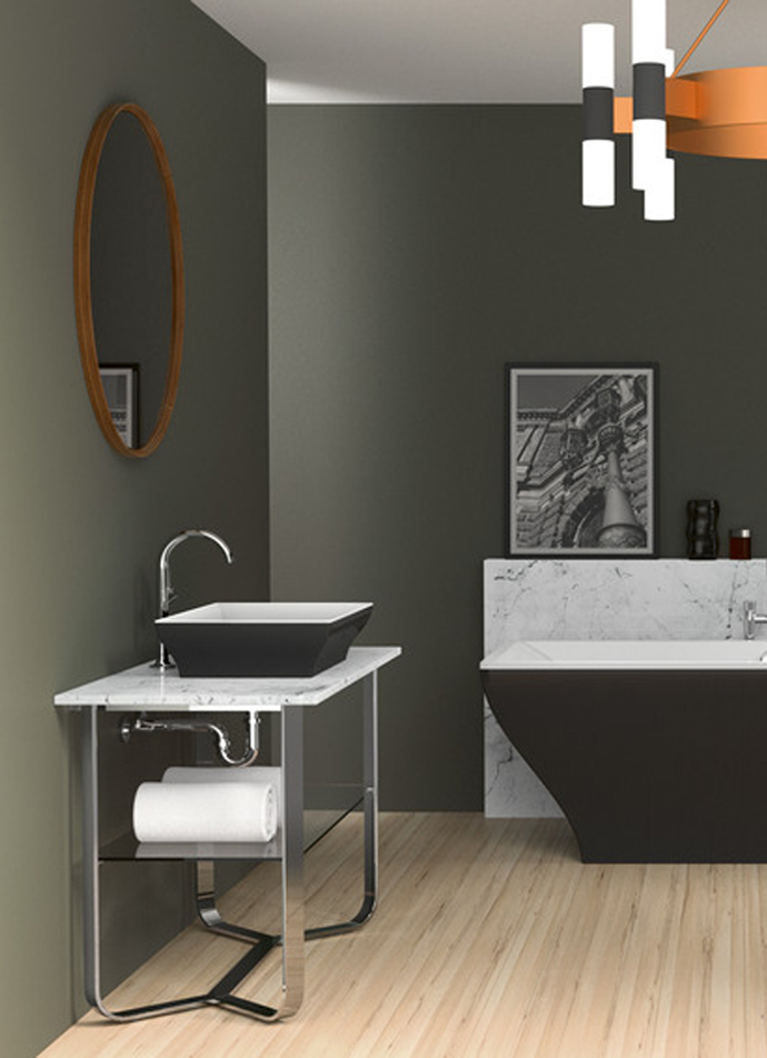 Creative Tile Finishes & Styles by Villeroy & Boch