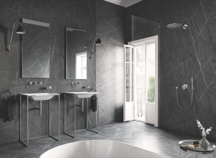 Grohe’s Latest Shower And Tap Range