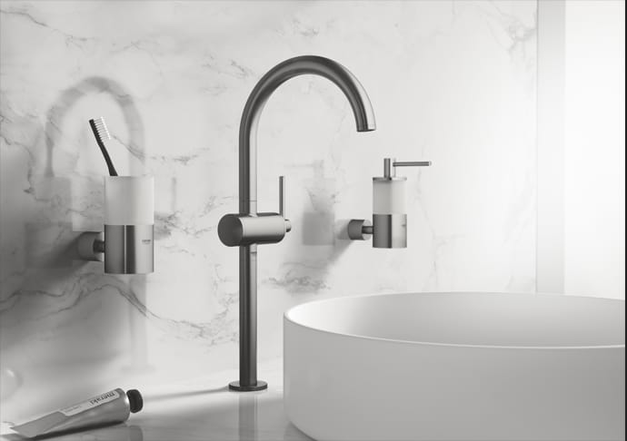 Grohe’s Latest Shower And Tap Range