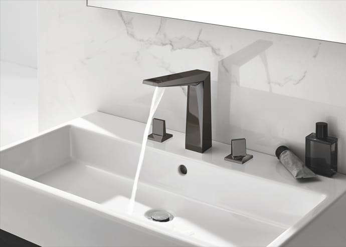 Grohe’s Latest Shower And Tap Range