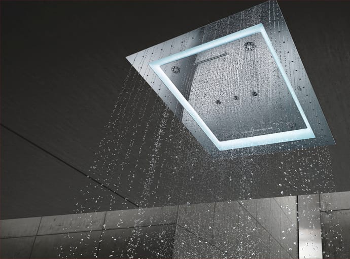 The Ultimate Shower