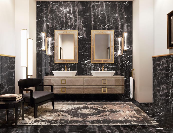 Designer Bathrooms For Private Clients Concept Design