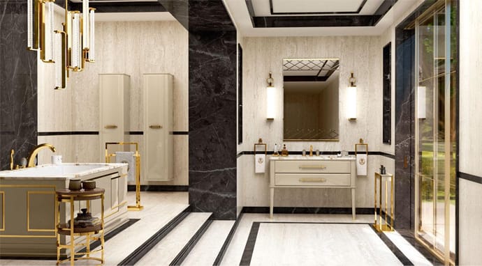 Designer Bathrooms Photos / Bathroom Design Pictures Download Free Images On Unsplash : The photo designer illuminated bathroom cabinet from designer bathroom concepts is the ultimate in bathroom luxury.