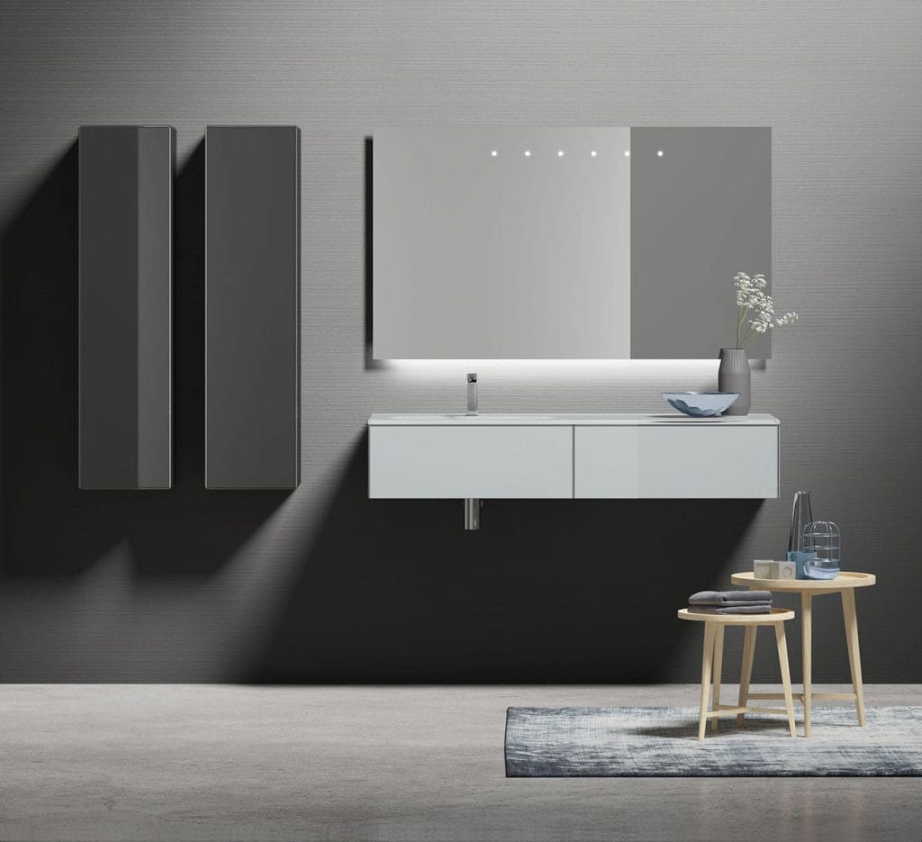 Vanity Units For Luxury Bathrooms