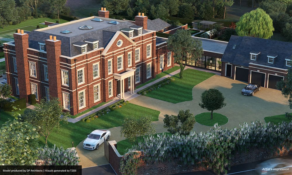 Latest Private Client Developments in Binfield Heath Oxfordshire