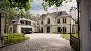 luxurious developments surrey