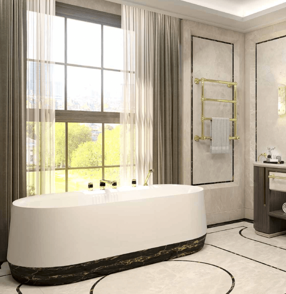 Luxury Bathroom Design