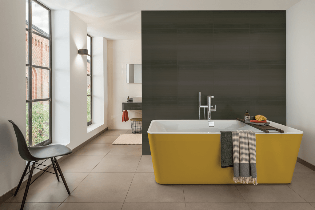 Luxury Coloured Baths