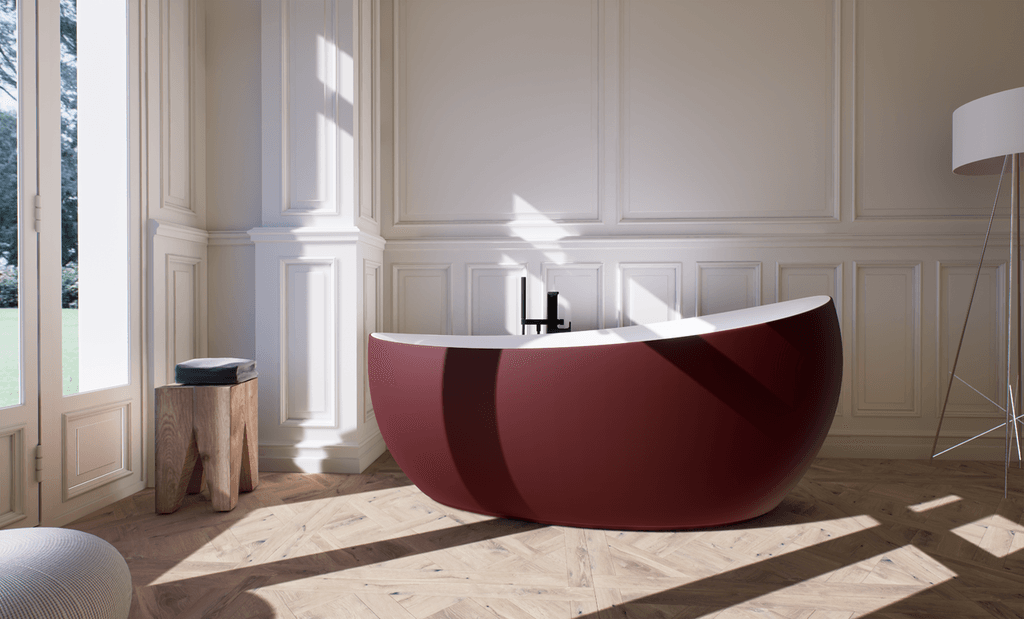 Luxury Coloured Baths