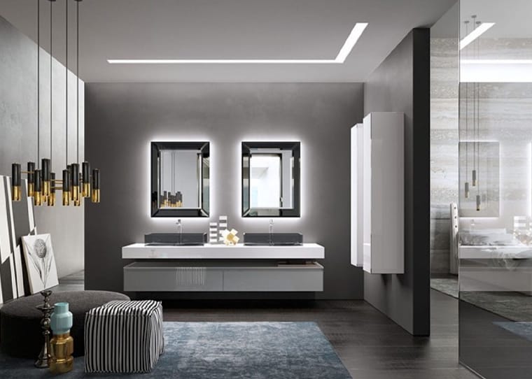 Luxury Vanity Units