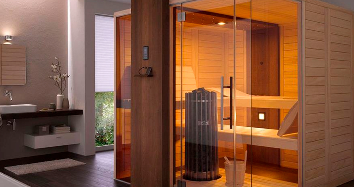 The Benefits Of Using Saunas And Steam – Concept Design