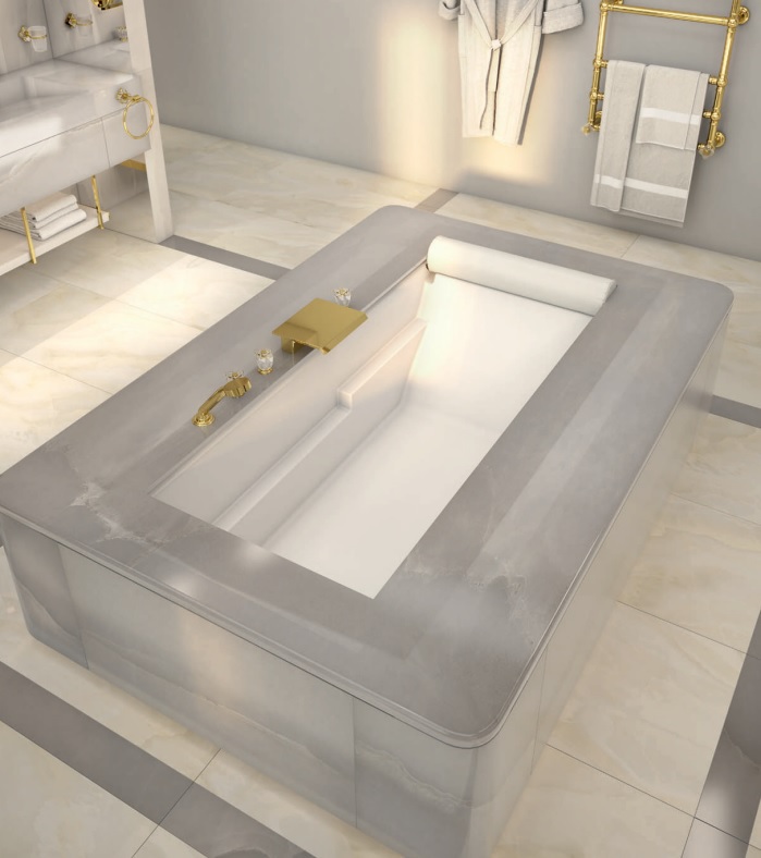 Luxury Large Baths