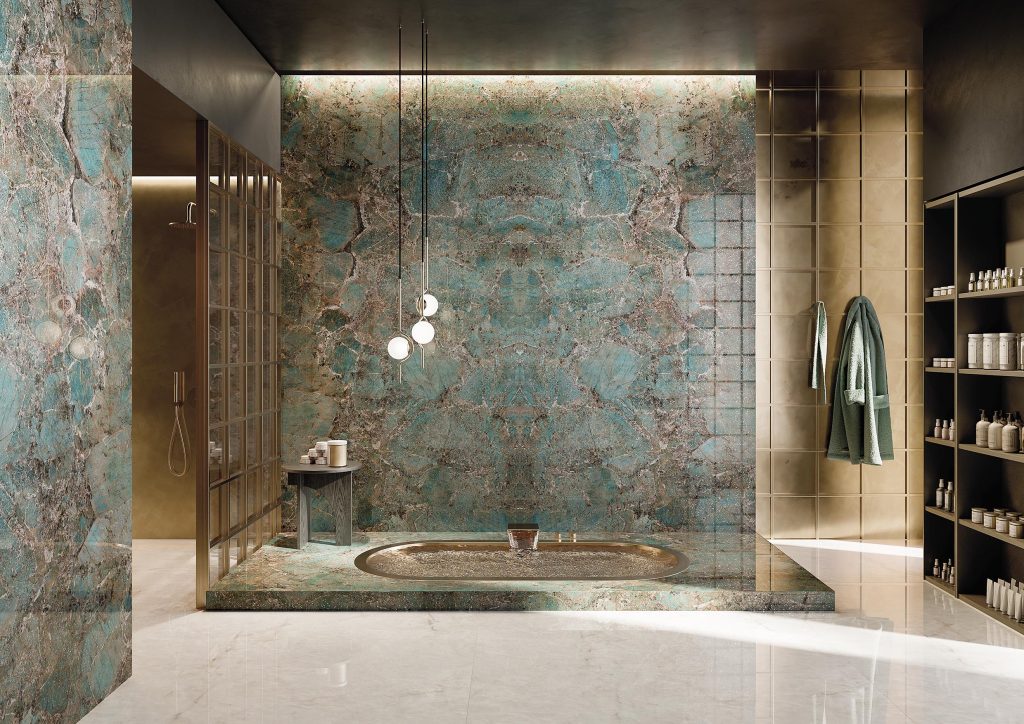 Lifestyle Luxury Tiles