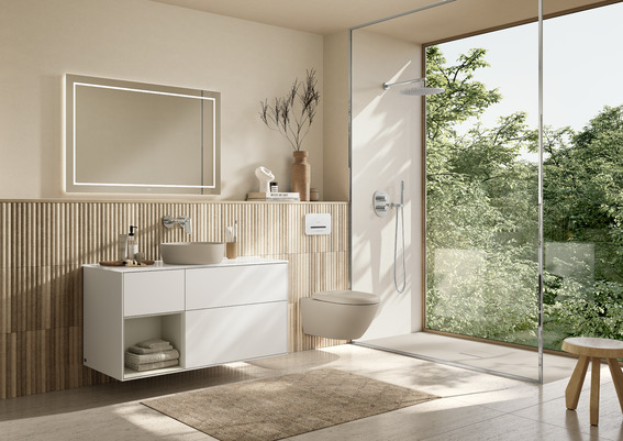 New Bathroom Tiles by Villeroy & Boch